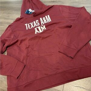 Mens Fanatics Texas A&M Hoodie Size XXL